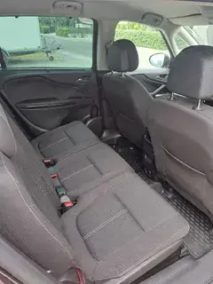 Opel Zafira Bild 4