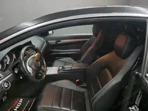 Mercedes E-220d Coupe  Bild 10