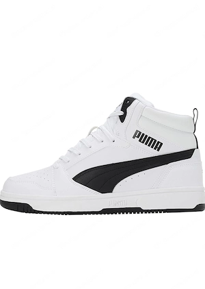 Puma Schuhe Herren Frauen Unisex Rebound V6Sneaker Turnschuhe 44 Bild 6