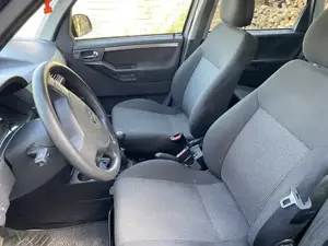 Opel Meriva Bild 3