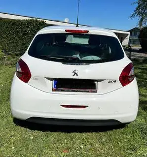 Peugeot 208 Bild 3