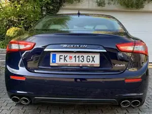Maserati Ghibli Bild 4