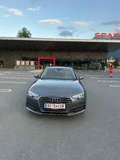 Audi A4 Bild 4