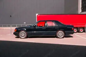 Mercedes-Benz E-Klasse Bild 14