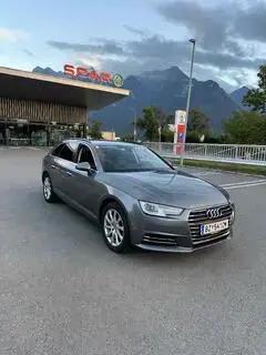 Audi A4 Bild 2