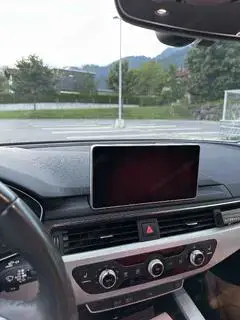 Audi A4 Bild 8