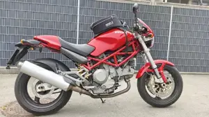 Ducati Monster 1000S Bild 7