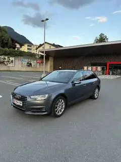 Audi A4 Bild 7