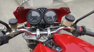 Ducati Monster 1000S Bild 3