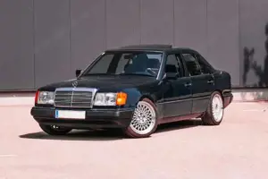 Mercedes-Benz E-Klasse Bild 3