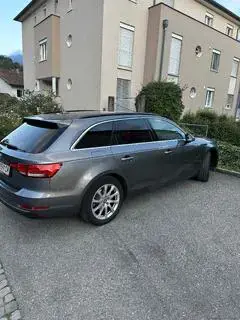 Audi A4 Bild 5