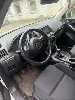 mazda cx5 diesel 2013 bj 2.2 diesel 237000 km 150 ps bis06 2026 pickel für export oder zum herrichte Bild 10