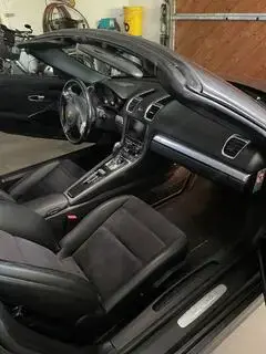 Porsche Boxster Bild 10