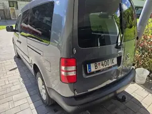 VW Caddy Bild 3