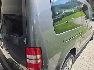 VW Caddy Bild 4
