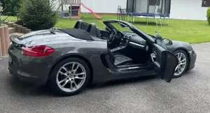 Porsche Boxster Bild 2