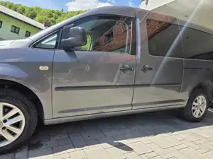 VW Caddy Bild 2