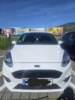 Ford Fiesta Bild 2