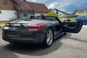 Porsche Boxster Bild 7