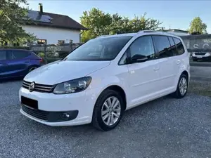 VW Touran Bild 2