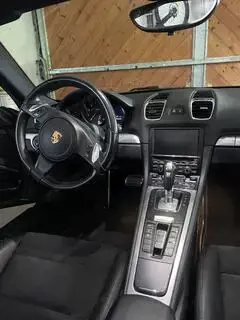 Porsche Boxster Bild 11
