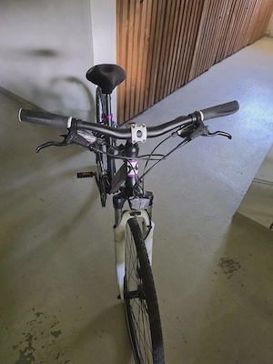Sehr guterhaltenes Damenrad zu verkaufen Bild 3