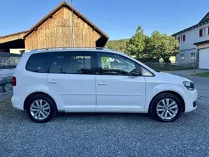 VW Touran Bild 5