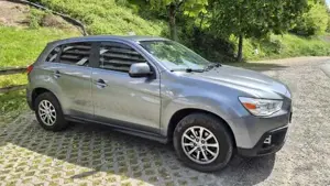 Mitsubishi ASX Bild 3