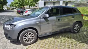 Mitsubishi ASX Bild 2
