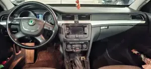 Skoda Superb Bild 4