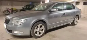 Skoda Superb Bild 3