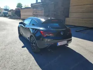 Opel GTC Bild 5