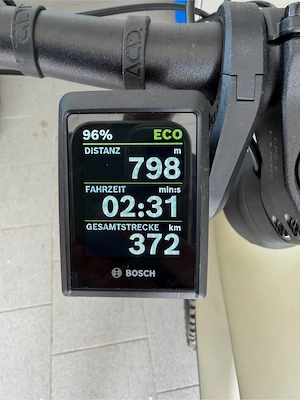 Cube Stereo Hybrid 160 HPC SL 750, 27.5 dessert  n  black (2022) Bild 3