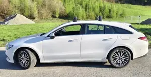 Mercedes-Benz CLA Bild 2