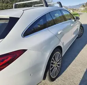 Mercedes-Benz CLA Bild 5