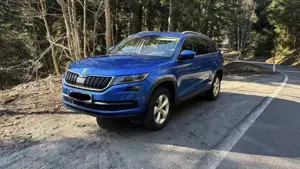 Skoda Kodiaq Bild 2