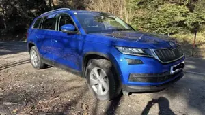 Skoda Kodiaq Bild 4