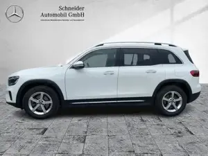 Mercedes-Benz GLB 180 d W-Paket Navi LM KAM SpurW ParkAss. Bild 4