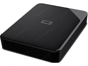 Festplatte extern 5TB WESTERN DIGITA WD Elements SE USB 3.0 Bild 2