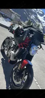 9800 letzte Preissenkung Gerade neu vorgeführt Schnäppchen Ducati Monster 1200R   Bild 6