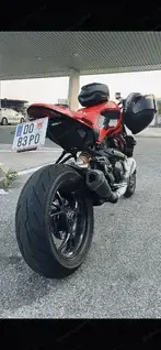 9800 letzte Preissenkung Gerade neu vorgeführt Schnäppchen Ducati Monster 1200R   Bild 7