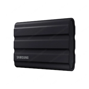 Samsung SSD T7 Shield USB-C externe Festplatte 4 TB Schwarz Bild 2