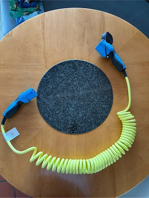 Ladekabel Elekro Auto