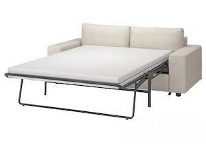 Sofa - Couch - Bettsofa Bild 2