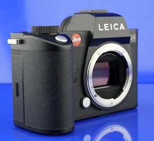 Leica SL2 47.0MP Spiegellose Systemkamera  Bild 2
