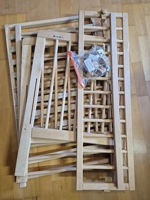 Fabimax Beistellbett Bild 2
