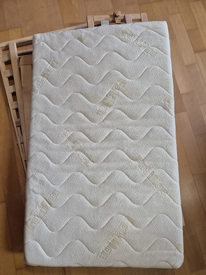Fabimax Beistellbett