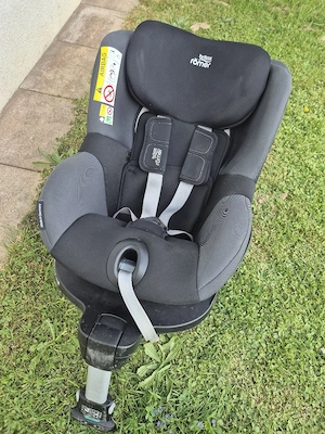Britax Römer Dualfix i-Size 