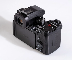 Panasonic Lumix S5 Mark II + Lumix S 50mm F1.8 Bild 3