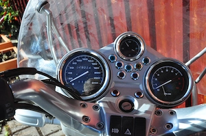Sondermodell BMW R 850 R Bild 4